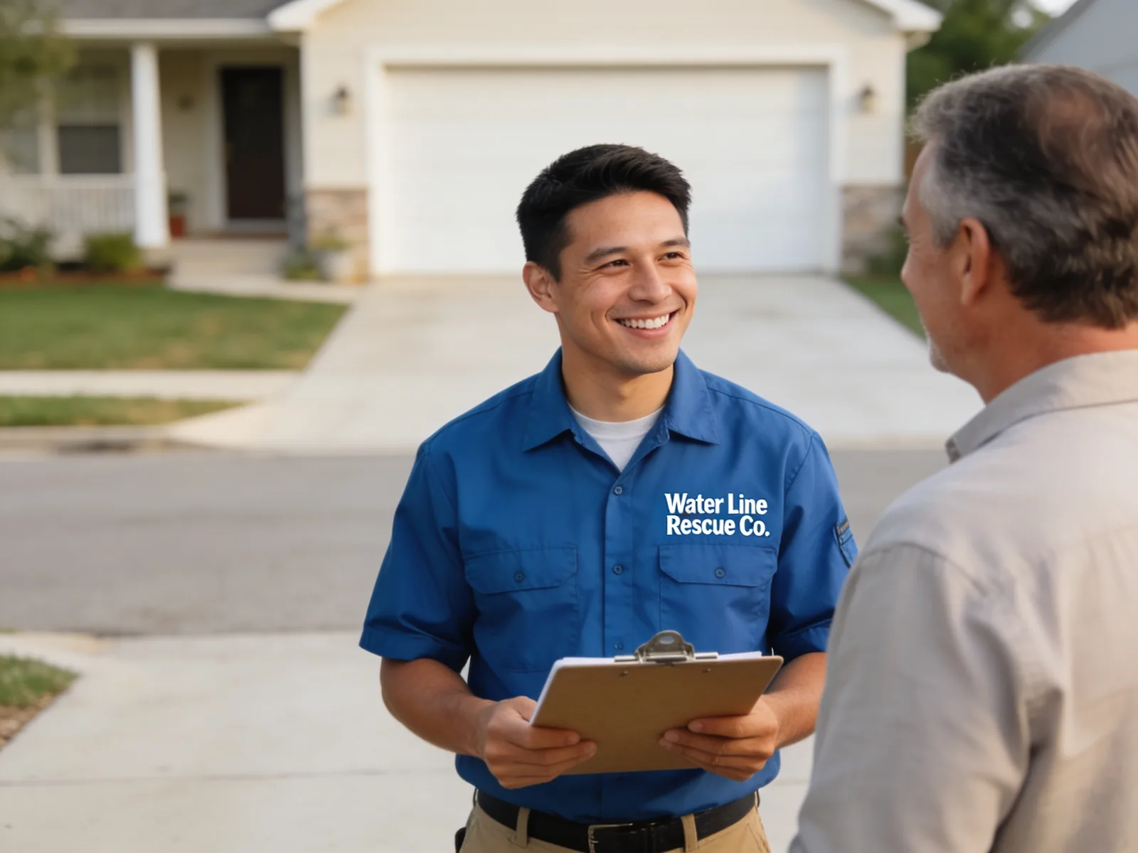 Water Line Repair Capay, CA FAQs